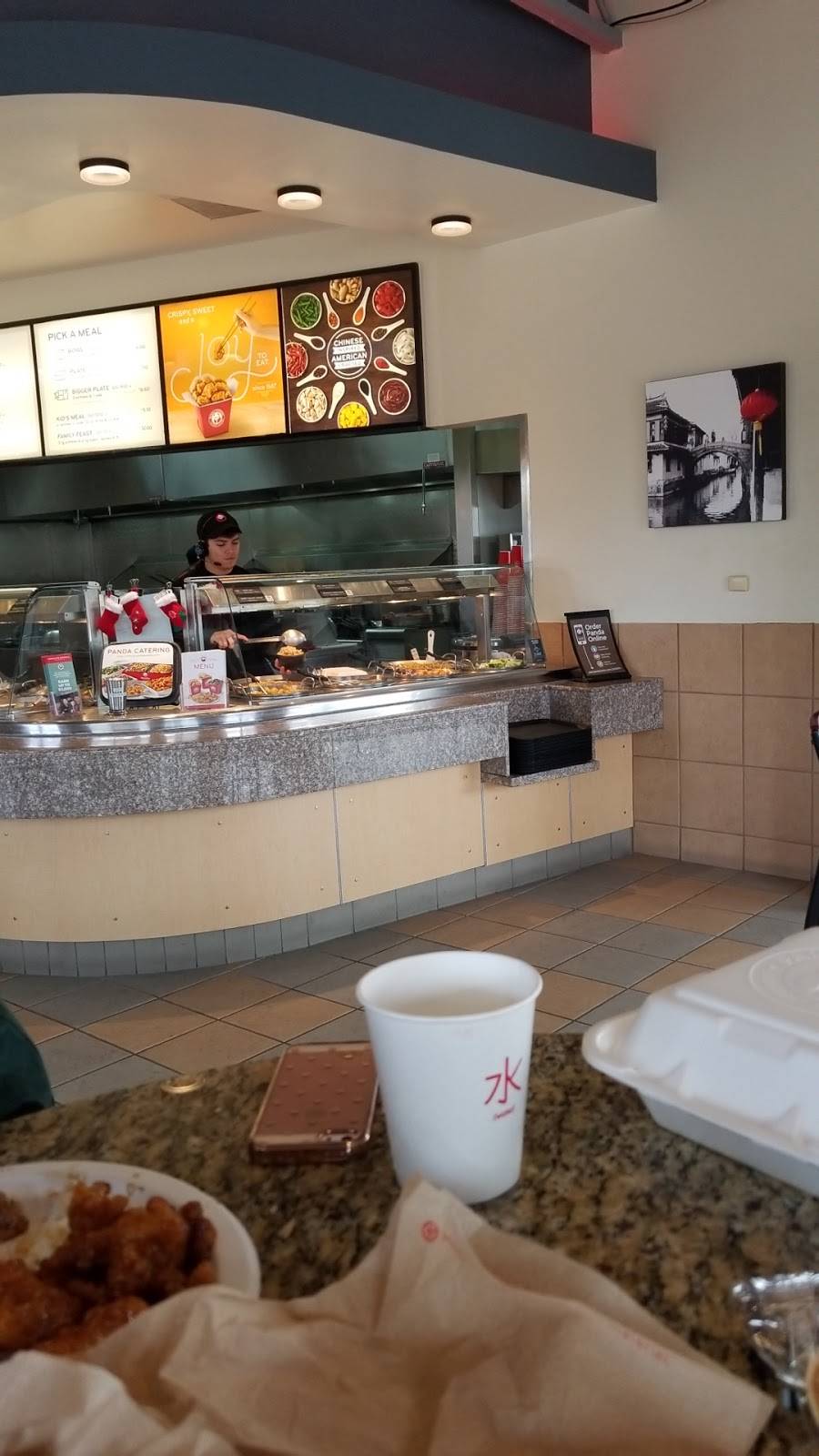 Panda Express | meal takeaway | 6970 Virginia Pkwy, McKinney, TX 75071, USA | 9725406188 OR +1 972-540-6188