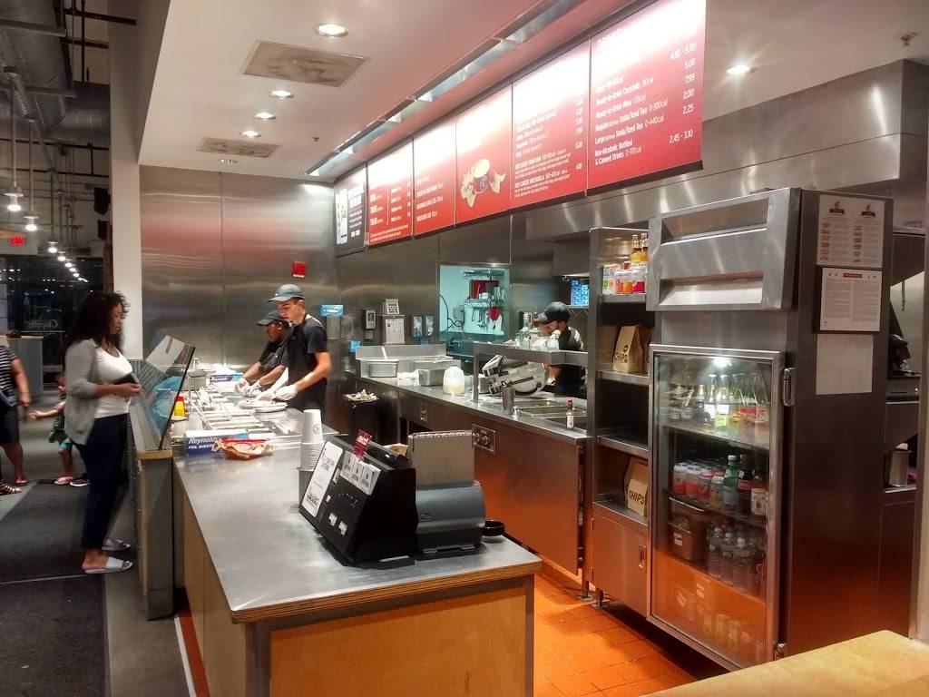 Chipotle Mexican Grill | restaurant | 1090 The Arches Cir, Deer Park, NY 11729, USA | 6315860301 OR +1 631-586-0301