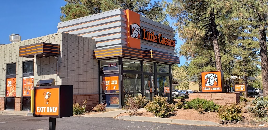 Little Caesars Pizza | restaurant | 485 E White Mountain Blvd, Pinetop-Lakeside, AZ 85935, USA | 9283670177 OR +1 928-367-0177