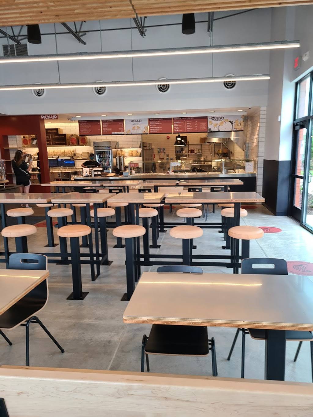 Chipotle Mexican Grill | restaurant | 4203 Fayetteville Rd, Raleigh, NC 27603, USA | 9199857287 OR +1 919-985-7287