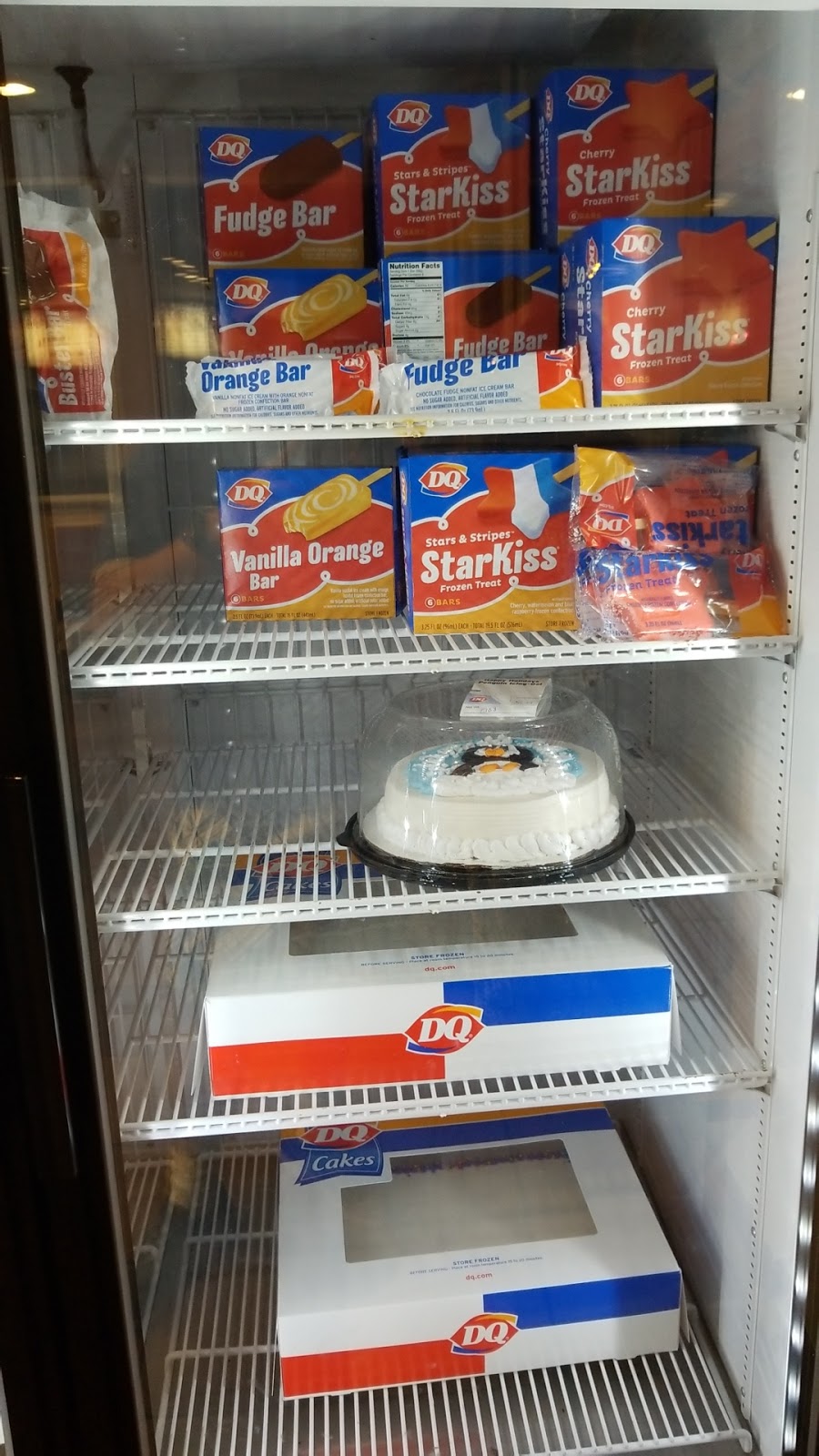 Dairy Queen | restaurant | 1613 N 77 Sunshine Strip, Harlingen, TX 78550, USA | 9564254494 OR +1 956-425-4494