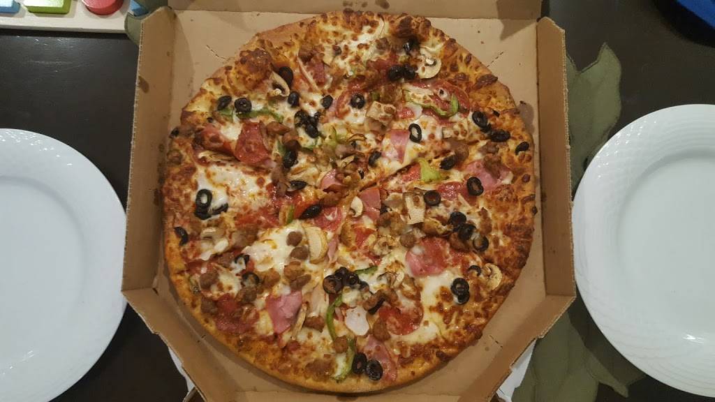 Dominos Pizza | meal delivery | 2815 S Robertson Blvd, Los Angeles, CA 90034, USA | 3105593030 OR +1 310-559-3030