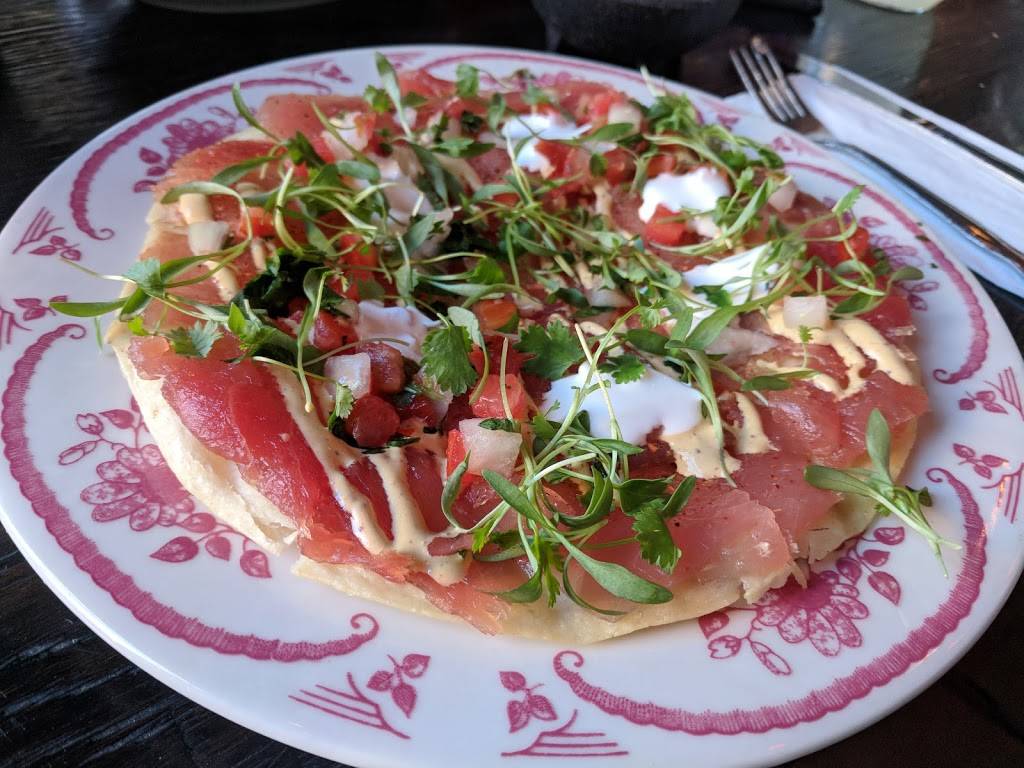 La Comida | restaurant | 100 S 6th St, Las Vegas, NV 89101, USA | 7024639900 OR +1 702-463-9900