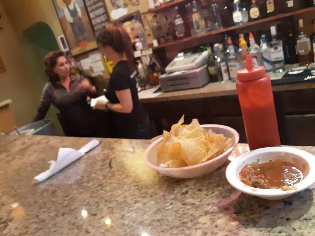 Carbajals Mexican Food | restaurant | 7302 E Main St, Mesa, AZ 85207, USA | 4803547100 OR +1 480-354-7100