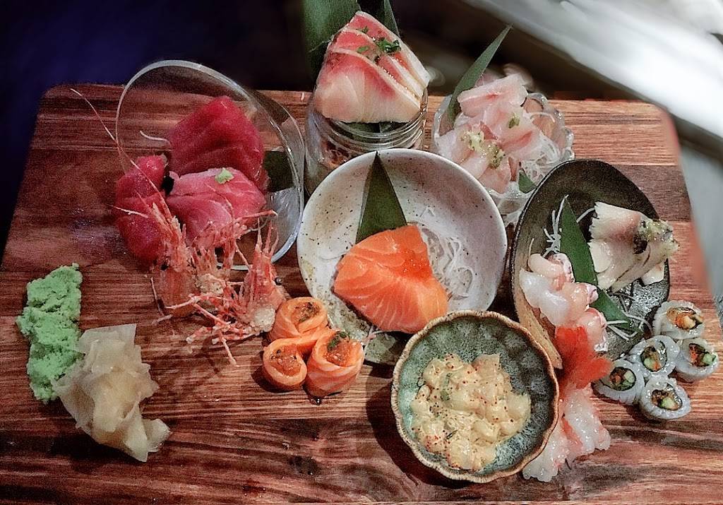 Kaizen Izakaya | restaurant | 54 W Church St, Orlando, FL 32801, USA | 4073168500 OR +1 407-316-8500