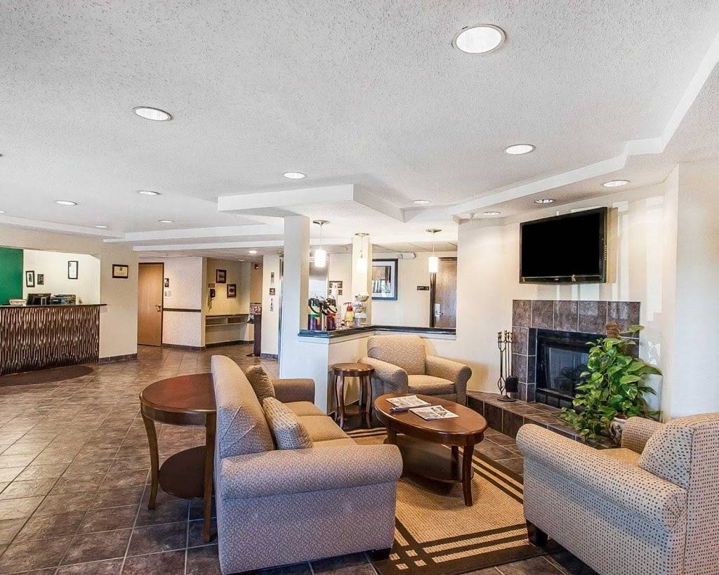 Quality Inn | restaurant | 2135 S Church St, Murfreesboro, TN 37130, USA | 6158901006 OR +1 615-890-1006