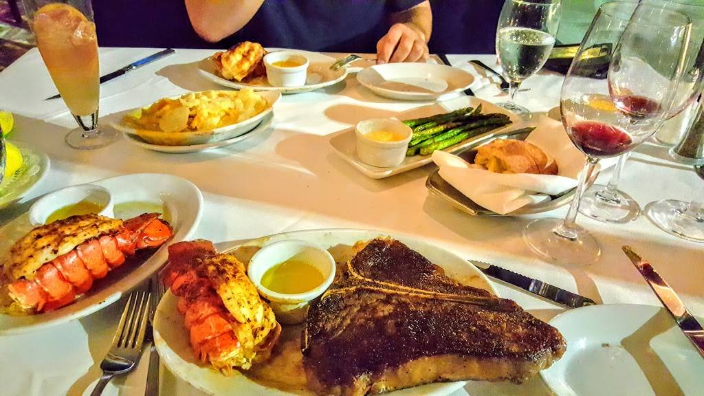 Ruths Chris Steak House | restaurant | 500 Totten Pond Rd, Waltham, MA 02451, USA | 7816229775 OR +1 781-622-9775