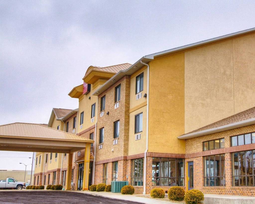Comfort Suites | restaurant | 2513 N Michigan St, Plymouth, IN 46563, USA | 5745402764 OR +1 574-540-2764