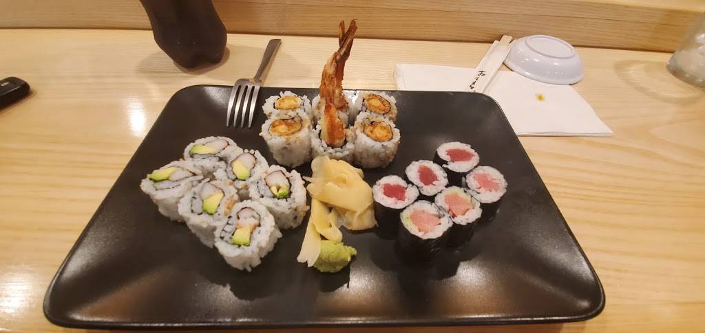 Sakura Japanese Restaurant | restaurant | 4430 Rosewood Dr, Columbia, SC 29209, USA | 8037764747 OR +1 803-776-4747