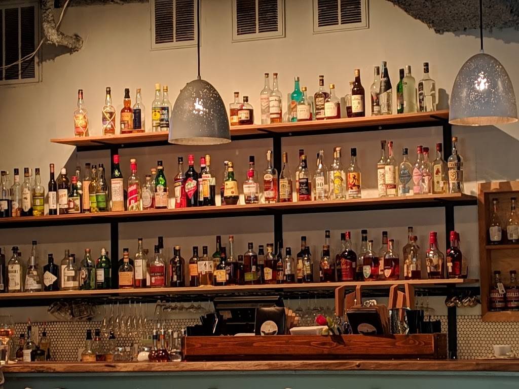 Night Heron | restaurant | 1601 W Main St, Houston, TX 77006, USA | 7135278010 OR +1 713-527-8010