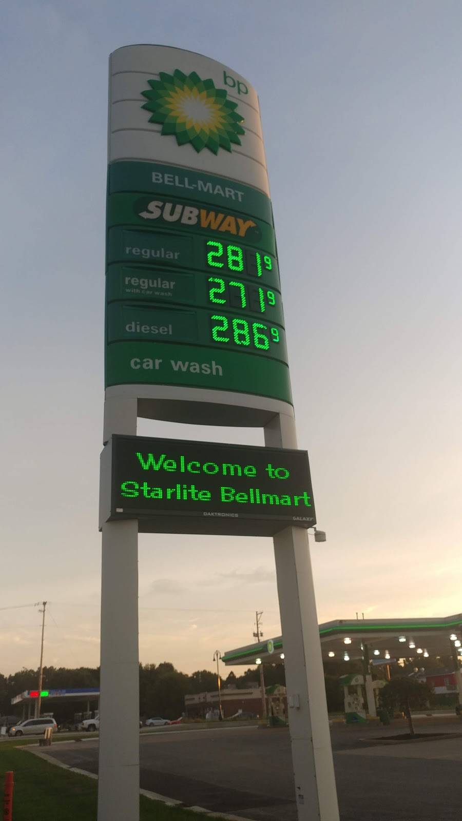 BP | restaurant | 30990 US-20, Elkhart, IN 46514, USA | 5746744185 OR +1 574-674-4185