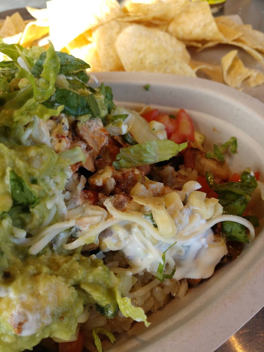 Chipotle Mexican Grill | restaurant | 848 N, IL-59 Ste 106, Aurora, IL 60504, USA | 6308513271 OR +1 630-851-3271