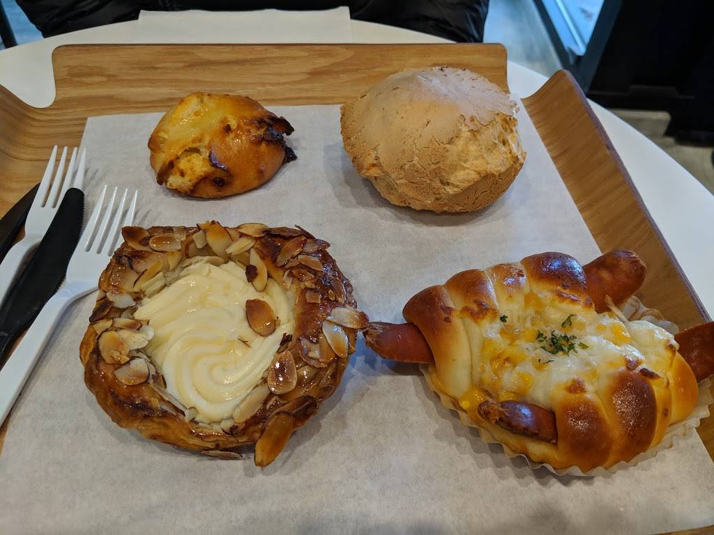 Paris Baguette | restaurant | 315 Castro St, Mountain View, CA 94041, USA | 6507709999 OR +1 650-770-9999