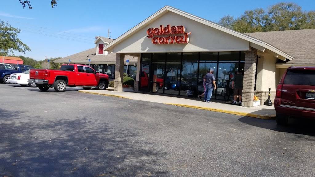 Golden Corral Buffet & Grill | meal takeaway | 15810 US-441, Eustis, FL 32726, USA | 3525891831 OR +1 352-589-1831