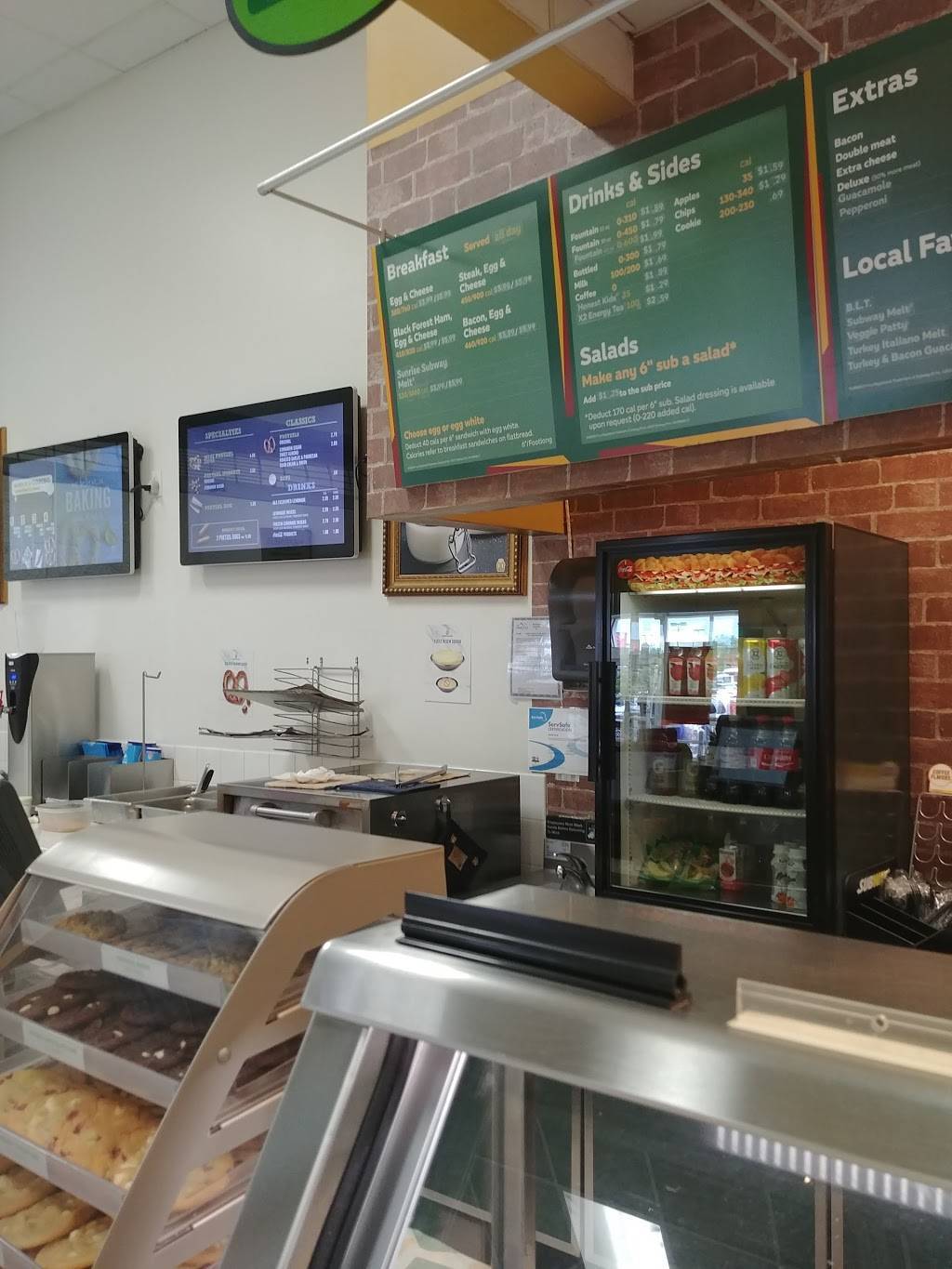 Subway | meal takeaway | 99 W 1280 N, Tooele, UT 84074, USA | 4358825105 OR +1 435-882-5105