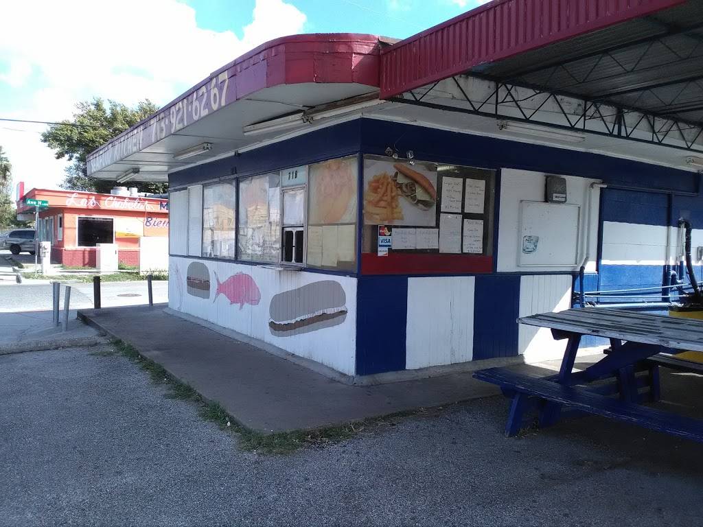 Seafood Kitchen | restaurant | 718 N Wayside Dr, Houston, TX 77011, USA | 7139216267 OR +1 713-921-6267