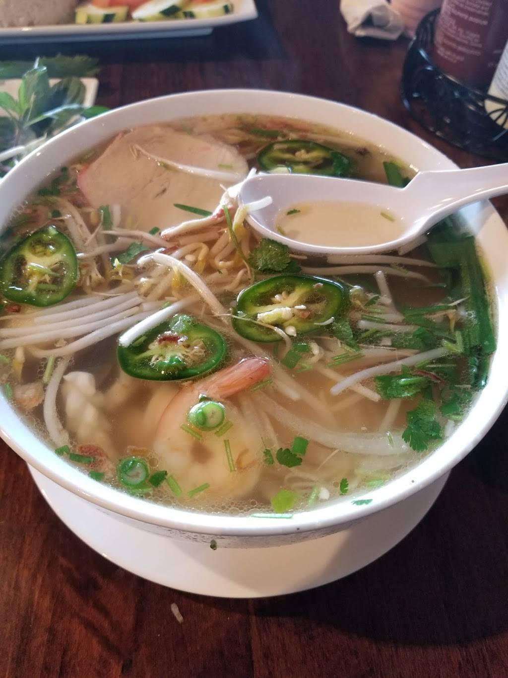 Pho Mai | restaurant | 13025 S US-301, Suite 103, Riverview, FL 33578, USA | 8134424194 OR +1 813-442-4194