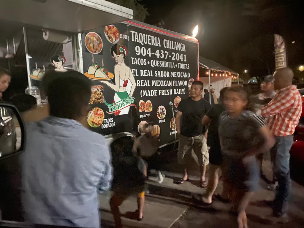 Taquería Chilanga | restaurant | 6810 103rd St, Jacksonville, FL 32210, USA | 9044372041 OR +1 904-437-2041