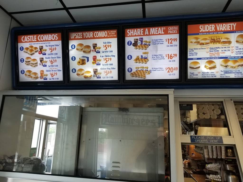 White Castle | restaurant | 1930 Michigan Ave, Detroit, MI 48216, USA | 8008432728 OR +1 800-843-2728