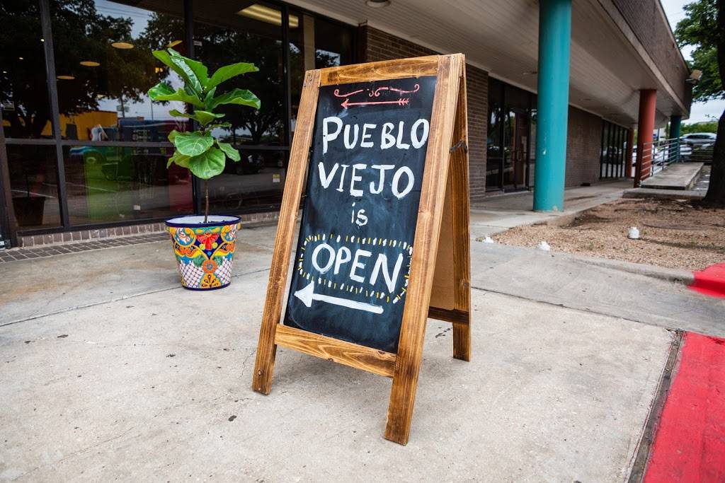 Pueblo Viejo Riverside | restaurant | 2410 E Riverside Dr H-8, Austin, TX 78741, USA | 5123053448 OR +1 512-305-3448