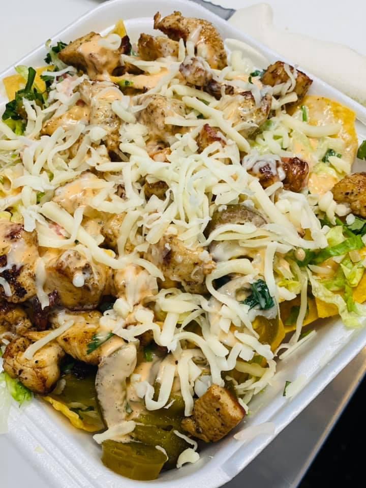 Taco Xpress | restaurant | 1352 W Sugar Creek Rd, Charlotte, NC 28262, USA | 8555008226 OR +1 855-500-8226