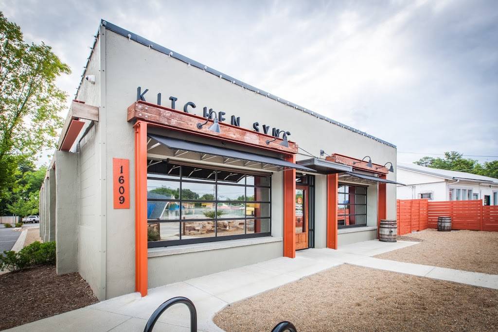 Kitchen Sync | restaurant | 1609 Laurens Rd, Greenville, SC 29607, USA | 8645688115 OR +1 864-568-8115