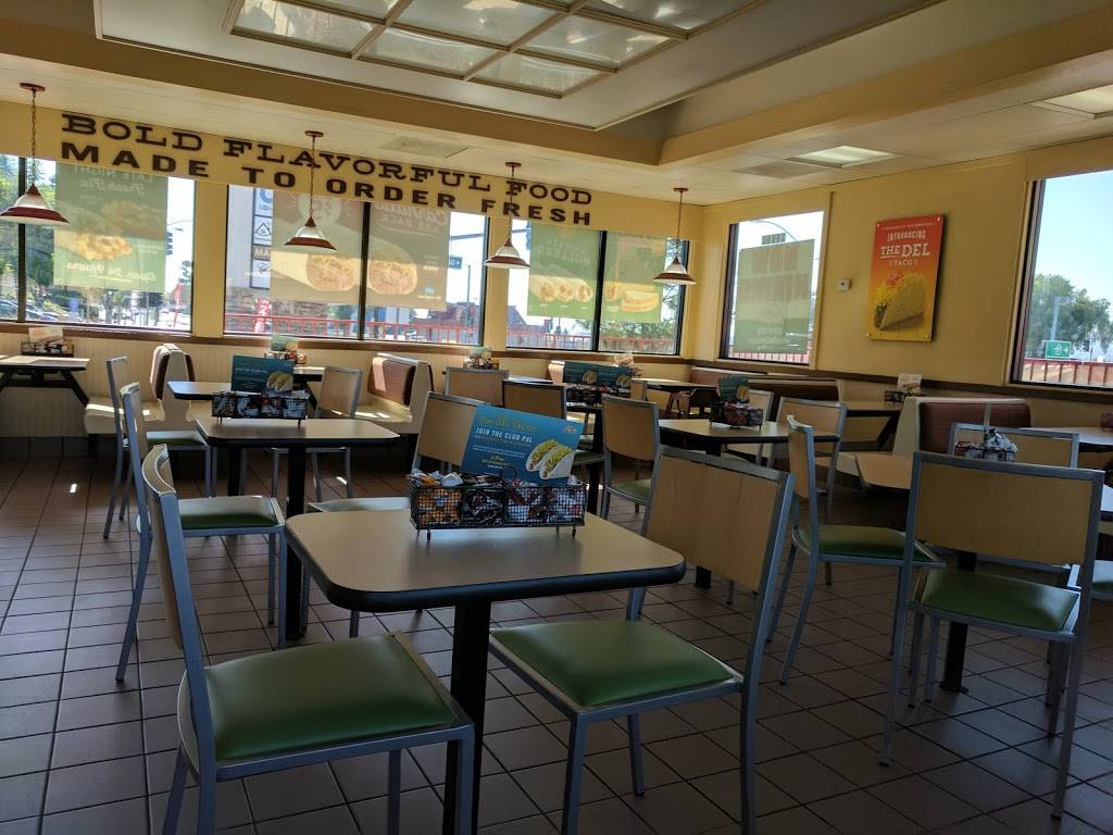 Del Taco | meal takeaway | 21060 Golden Springs Dr, Walnut, CA 91789, USA | 9095948992 OR +1 909-594-8992