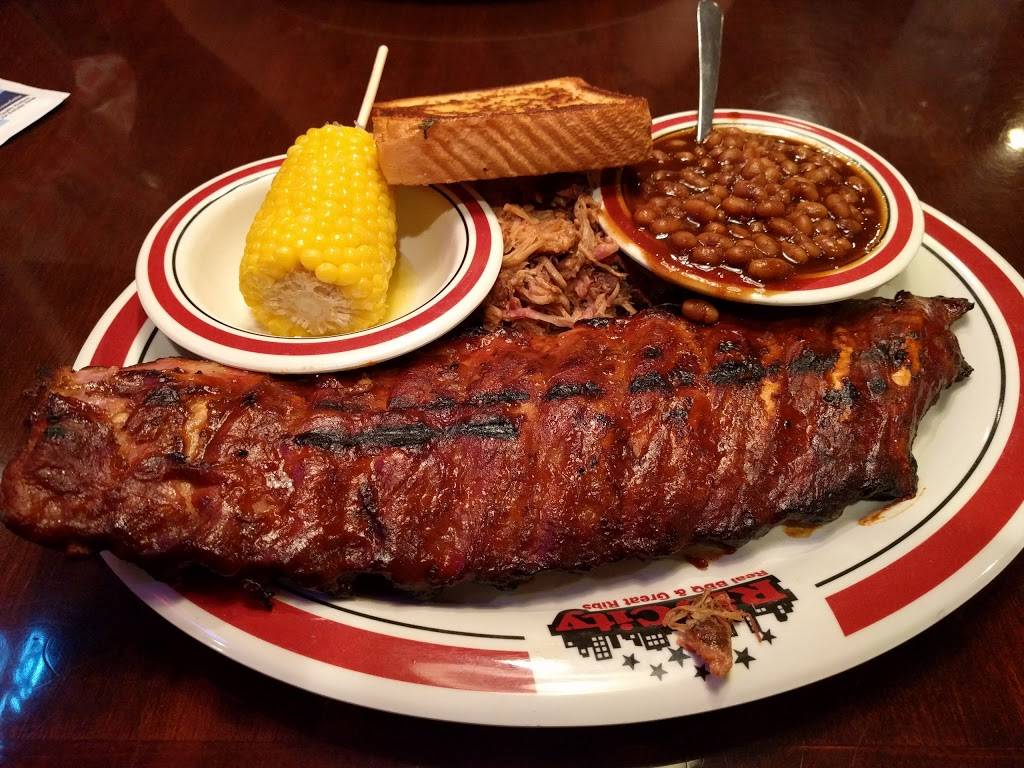 Rib City | restaurant | 1550 66th St N, St. Petersburg, FL 33710, USA | 7273431103 OR +1 727-343-1103