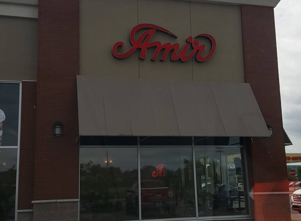 Amir | restaurant | 210 Boulevard Omer-Marcil, Saint-Jean-sur-Richelieu, QC J2W 2V1, Canada | 4503481818 OR +1 450-348-1818