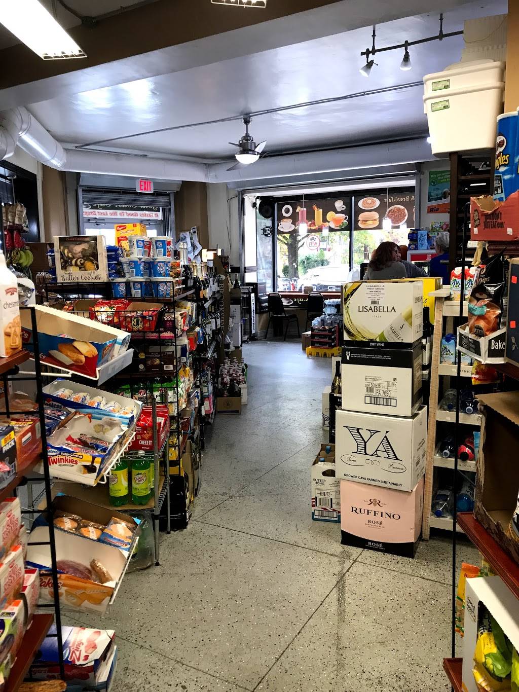 Gold Coast Café | restaurant | 5501 Colorado Ave NW, Washington, DC 20011, USA | 2022915500 OR +1 202-291-5500