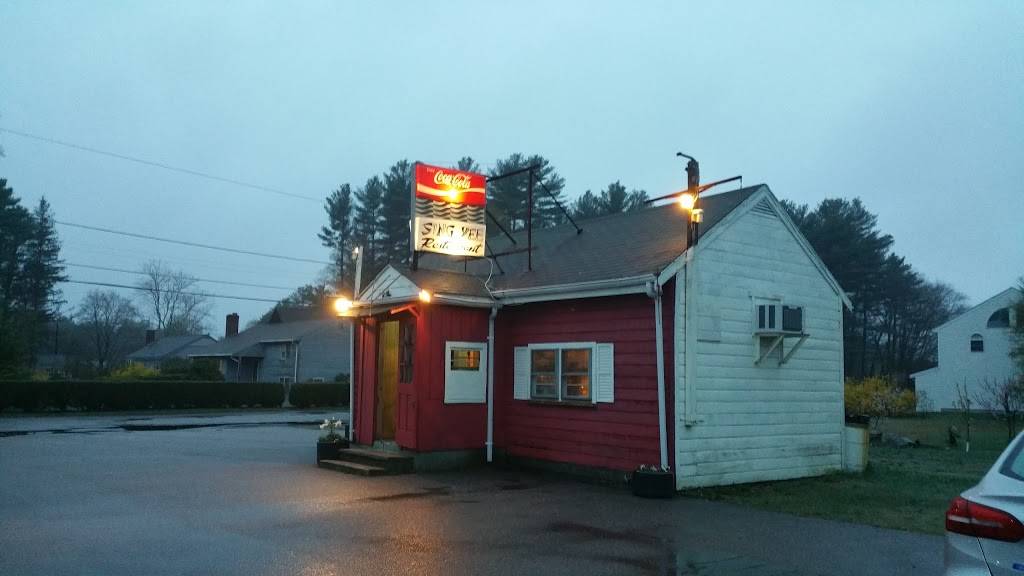 Sing Yee Restaurant | restaurant | 379 Turnpike St, South Easton, MA 02375, USA | 5082389881 OR +1 508-238-9881