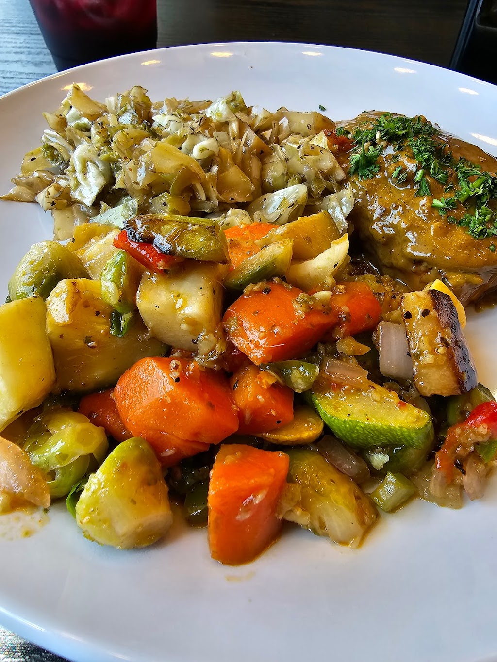 Kuji Kitchen | restaurant | 8601 Martin Luther King Blvd Suite B, Houston, TX 77033, USA | 8328317999 OR +1 832-831-7999