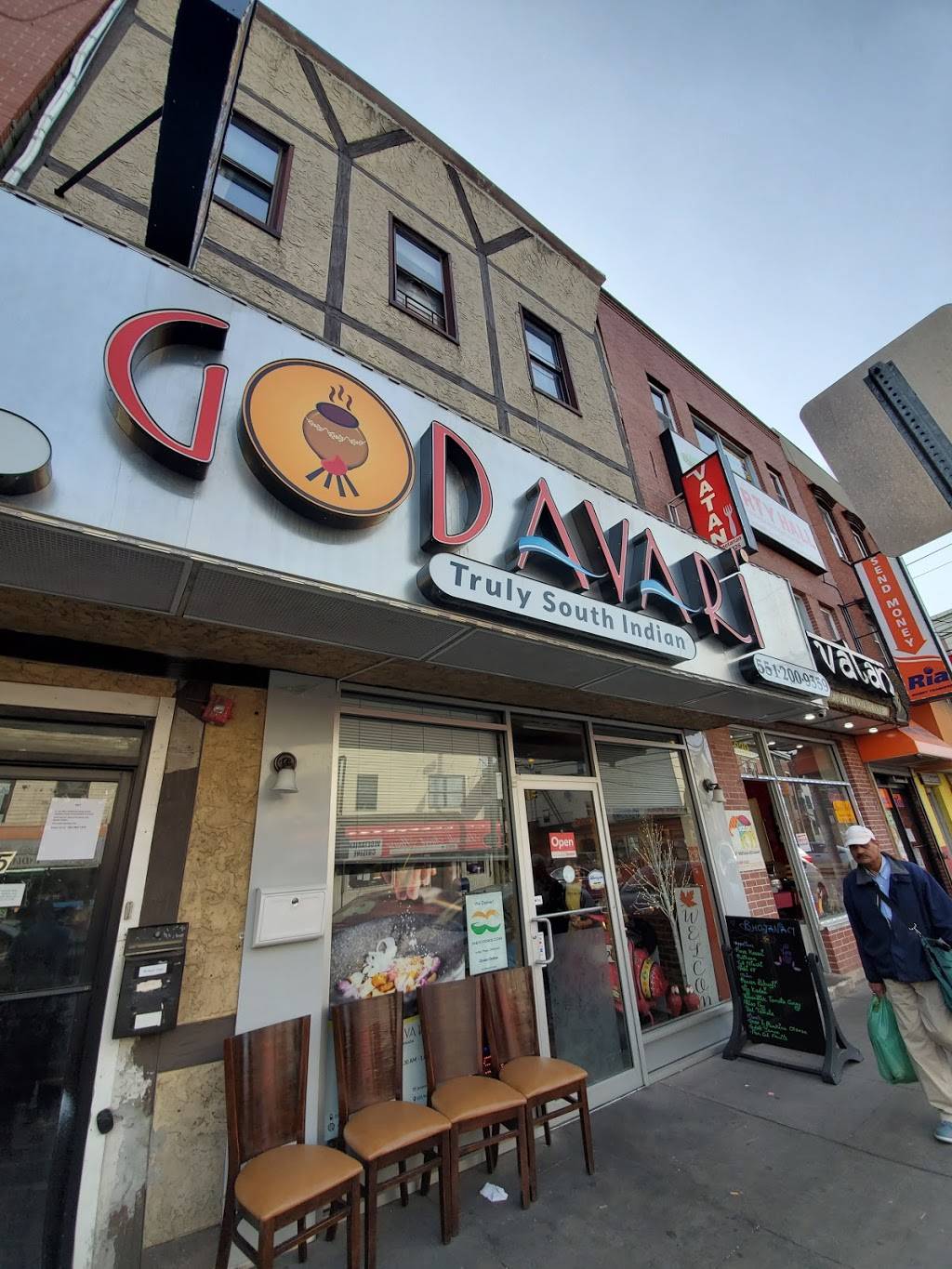 Godavari Jersey City | meal delivery | 835 Newark Ave, Jersey City, NJ 07306, USA | 5512009359 OR +1 551-200-9359