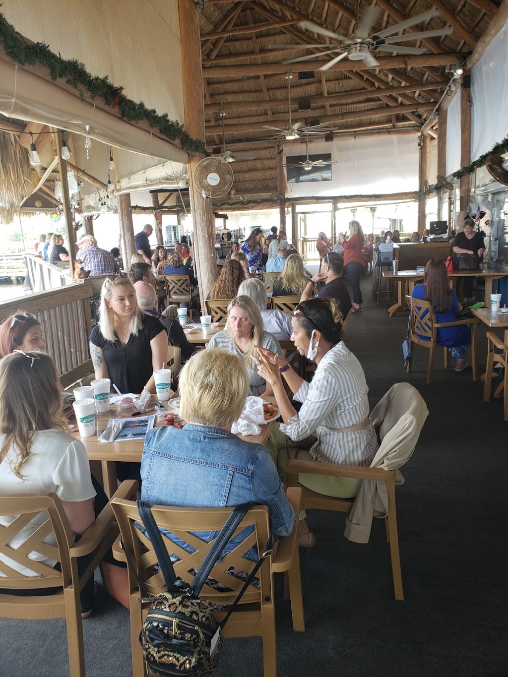 The Seineyard Rock Landing | restaurant | 99 Rock Landing Rd, Panacea, FL 32346, USA | 8507130020 OR +1 850-713-0020