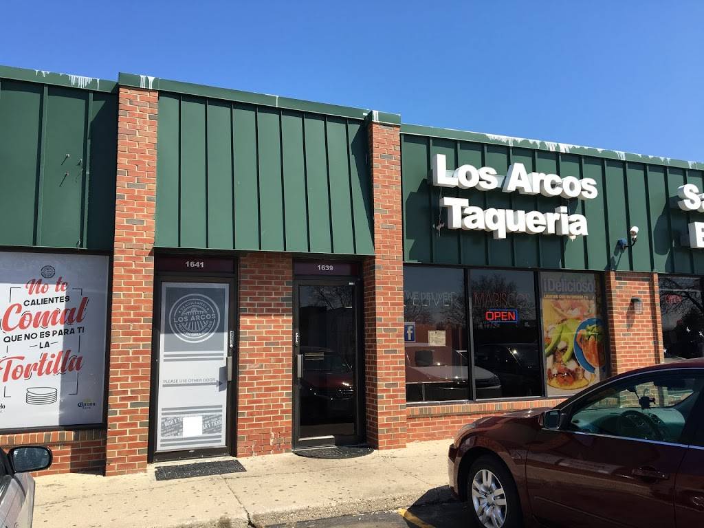 Los Arcos Mexican Grill Palatine | restaurant | 1639 N Baldwin Rd, Palatine, IL 60074, USA | 8472021431 OR +1 847-202-1431