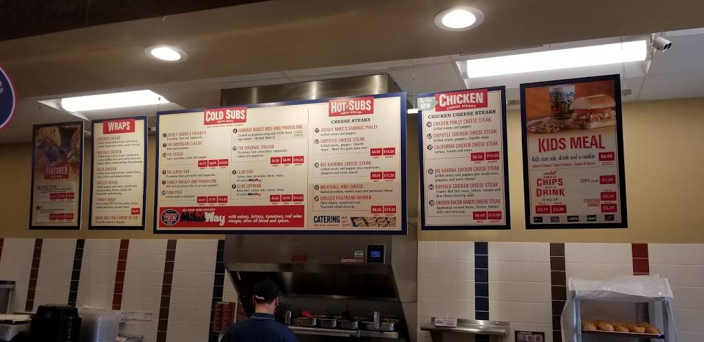 Jersey Mikes Subs | restaurant | 201 Basin St Unit 12, Williamsport, PA 17701, USA | 5709809312 OR +1 570-980-9312