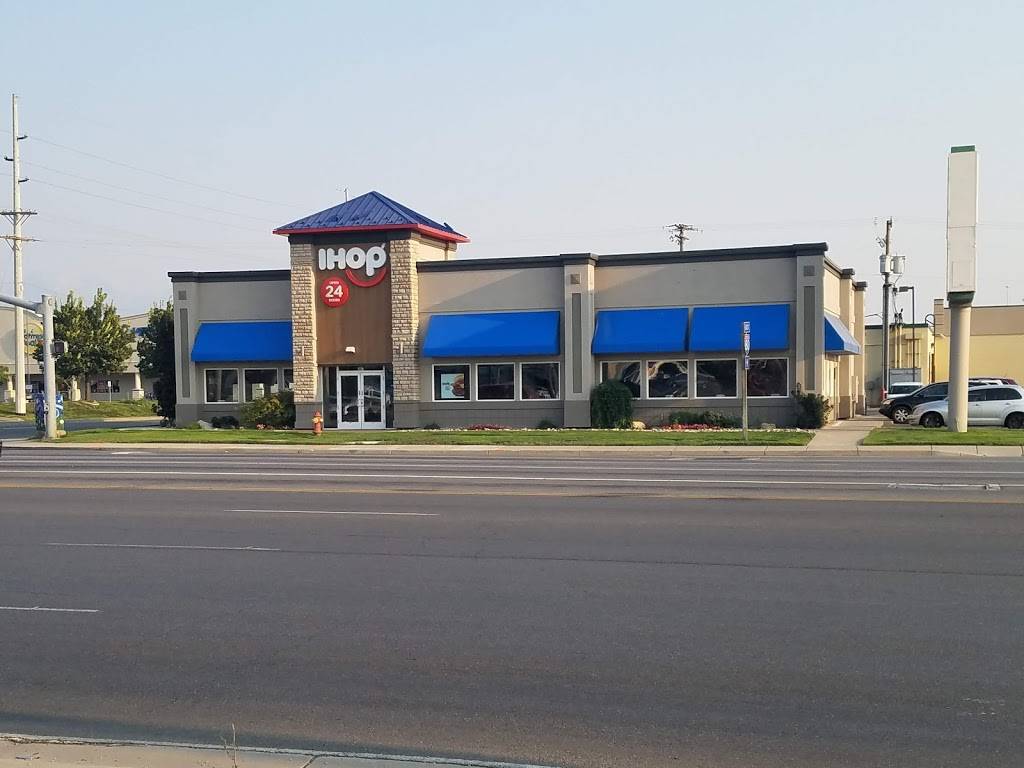 IHOP | restaurant | 307 2100 S, Salt Lake City, UT 84115, USA | 8014614466 OR +1 801-461-4466