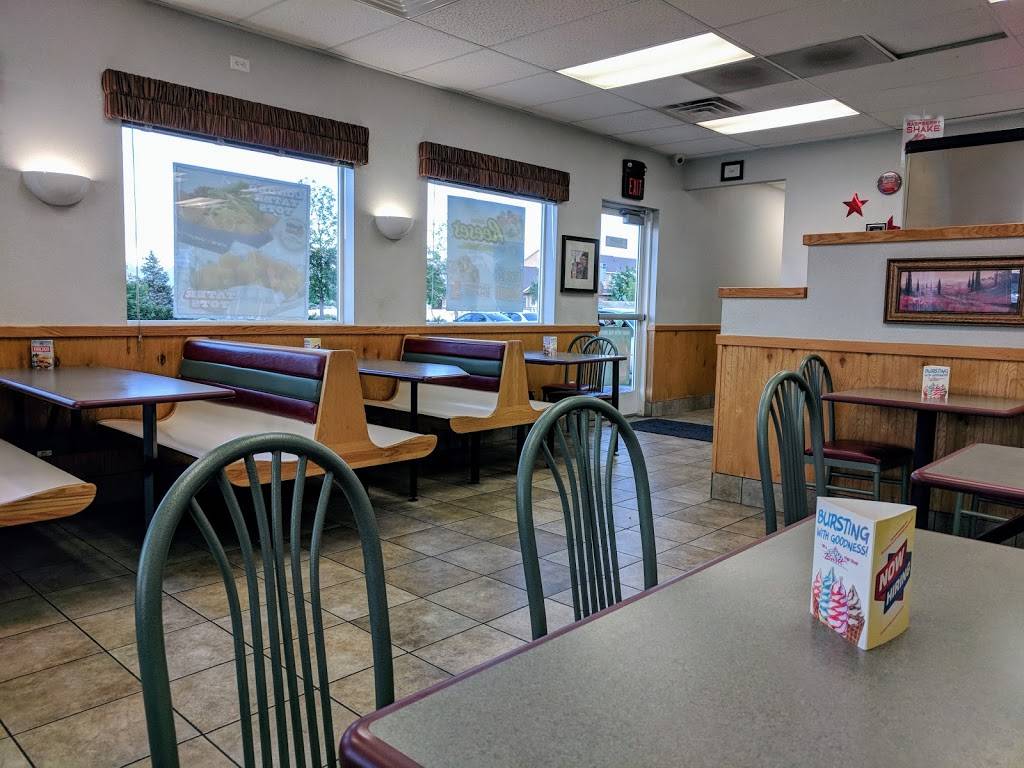 Arctic Circle | meal takeaway | 8677 S 5600 W, West Jordan, UT 84081, USA | 8012607022 OR +1 801-260-7022