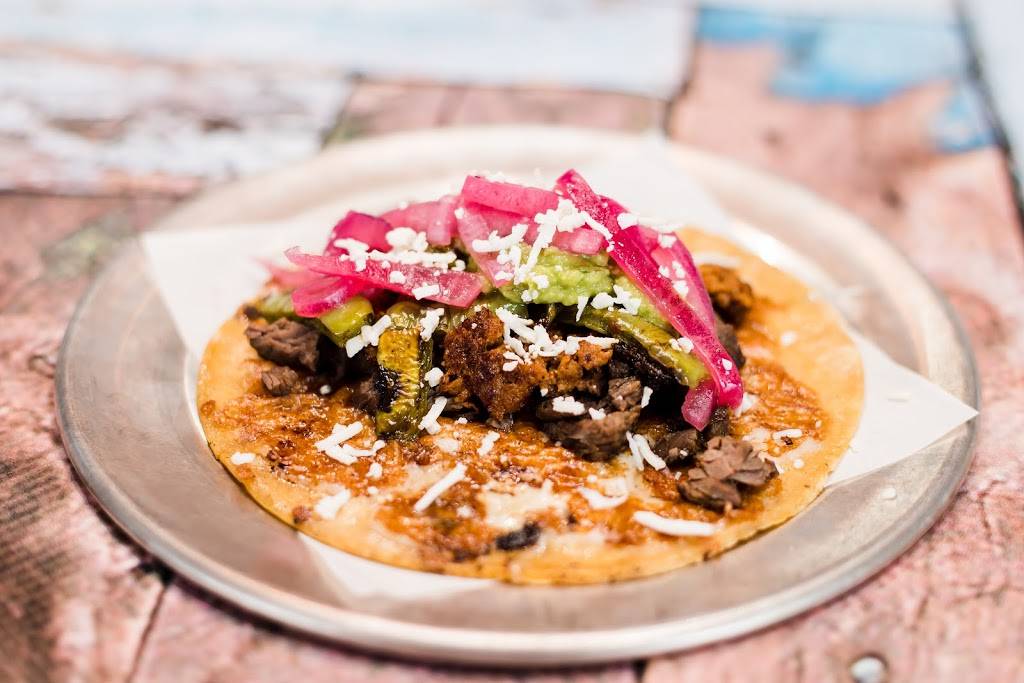 Just Tacos and More | restaurant | 2910 N 32nd St #160, Phoenix, AZ 85018, USA | 6026753924 OR +1 602-675-3924