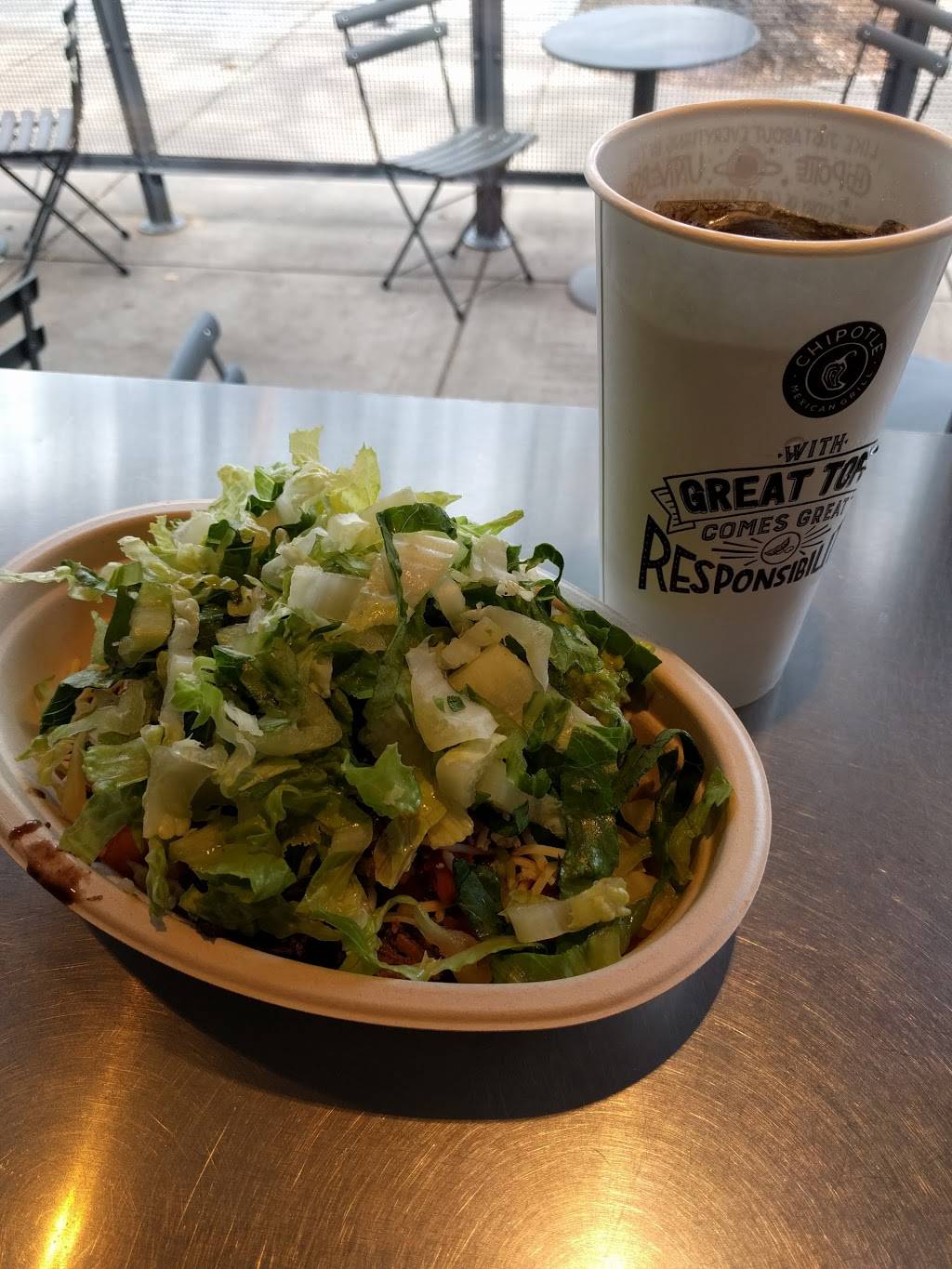 Chipotle Mexican Grill | restaurant | 649 S College Ave ste a, Fort Collins, CO 80525, USA | 9704071446 OR +1 970-407-1446