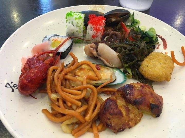 Diamond Buffet & Grill | restaurant | 1901 7th St, Los Angeles, CA 90057, USA | 2139891888 OR +1 213-989-1888