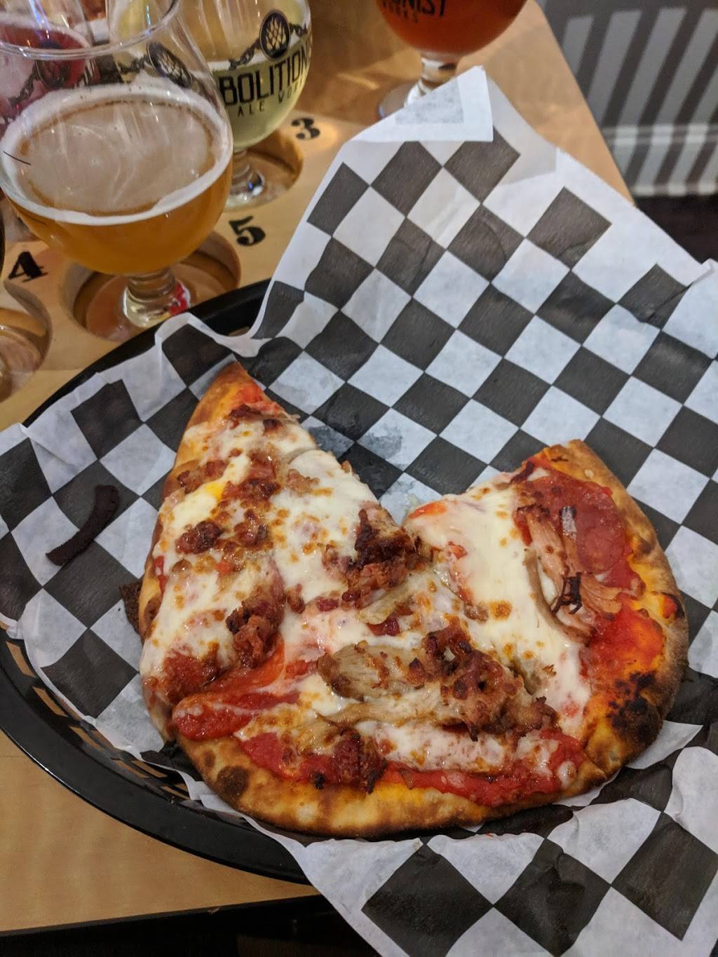 Abolitionist Ale Works | restaurant | 129 W Washington St #1529, Charles Town, WV 25414, USA | 6812521548 OR +1 681-252-1548