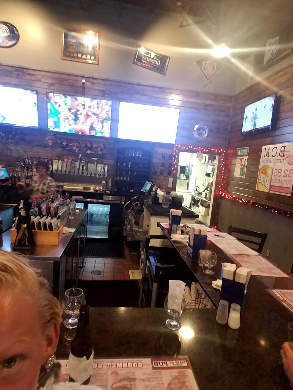 Main Street Pub | restaurant | 52879 N Main St, Mattawan, MI 49071, USA | 2696683700 OR +1 269-668-3700