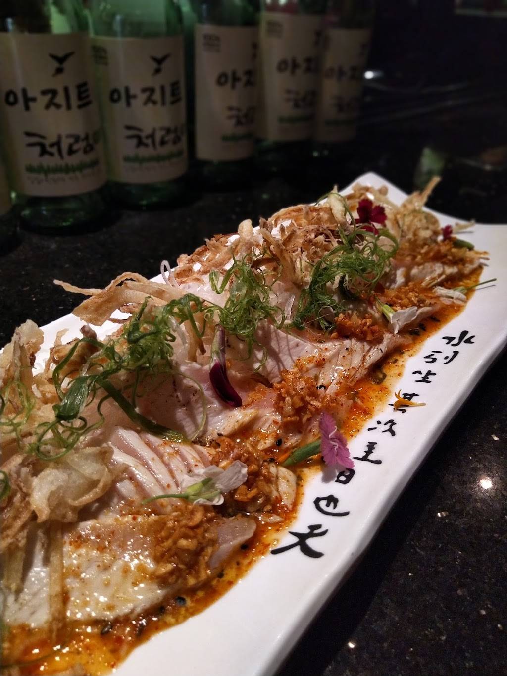 Secret IZT (SIZT) | restaurant | 301 S Western Ave #201, Los Angeles, CA 90020, USA | 2133780515 OR +1 213-378-0515