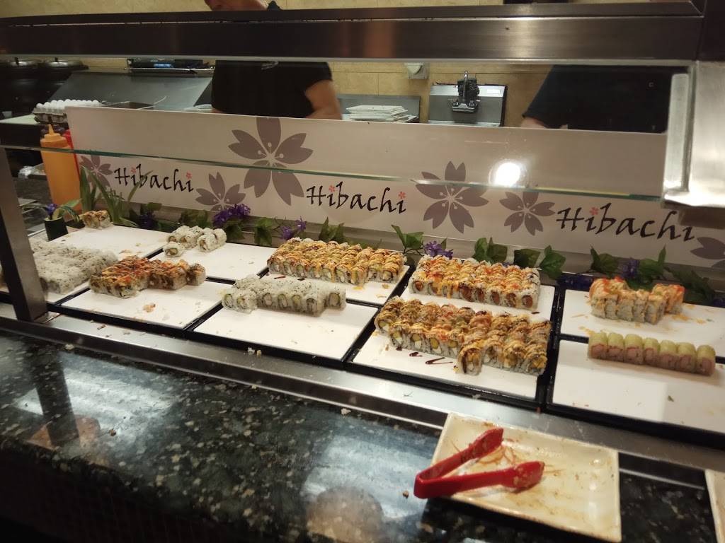 Hibachi Sushi Supreme Buffet | restaurant | 8 Bureau Dr, Gaithersburg, MD 20878, USA | 3012087305 OR +1 301-208-7305