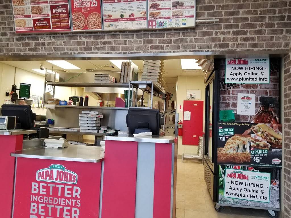 Papa Johns Pizza | restaurant | 17532 Airline Hwy Ste. D, Prairieville, LA 70769, USA | 2257447272 OR +1 225-744-7272