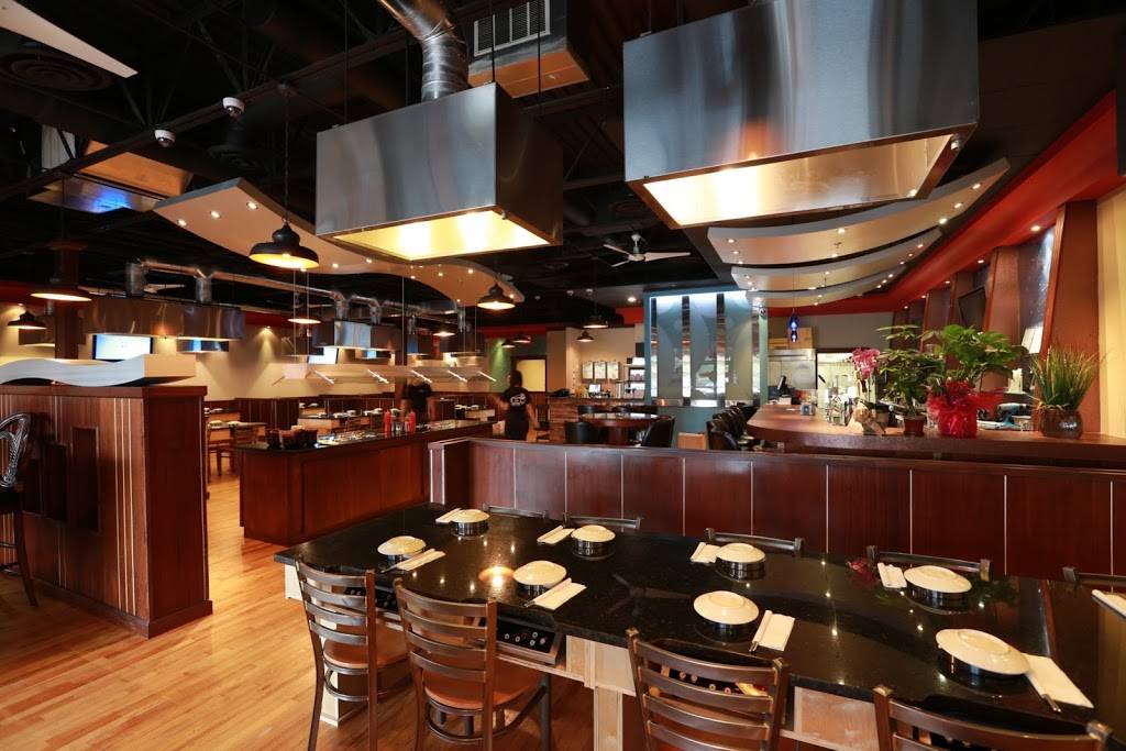 Gom Shabu Shabu | restaurant | 13840 Braddock Rd F, Centreville, VA 20121, USA | 7032662931 OR +1 703-266-2931