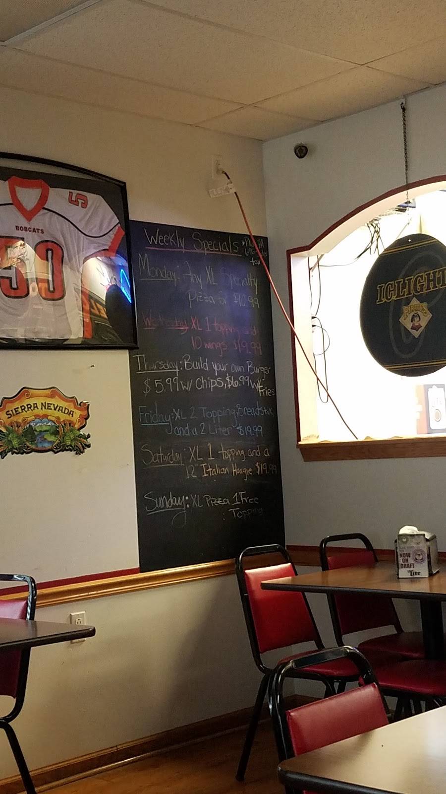 Sansos Pizzeria and 6 Packs | restaurant | 1895 US-22, Blairsville, PA 15717, USA | 7244596522 OR +1 724-459-6522