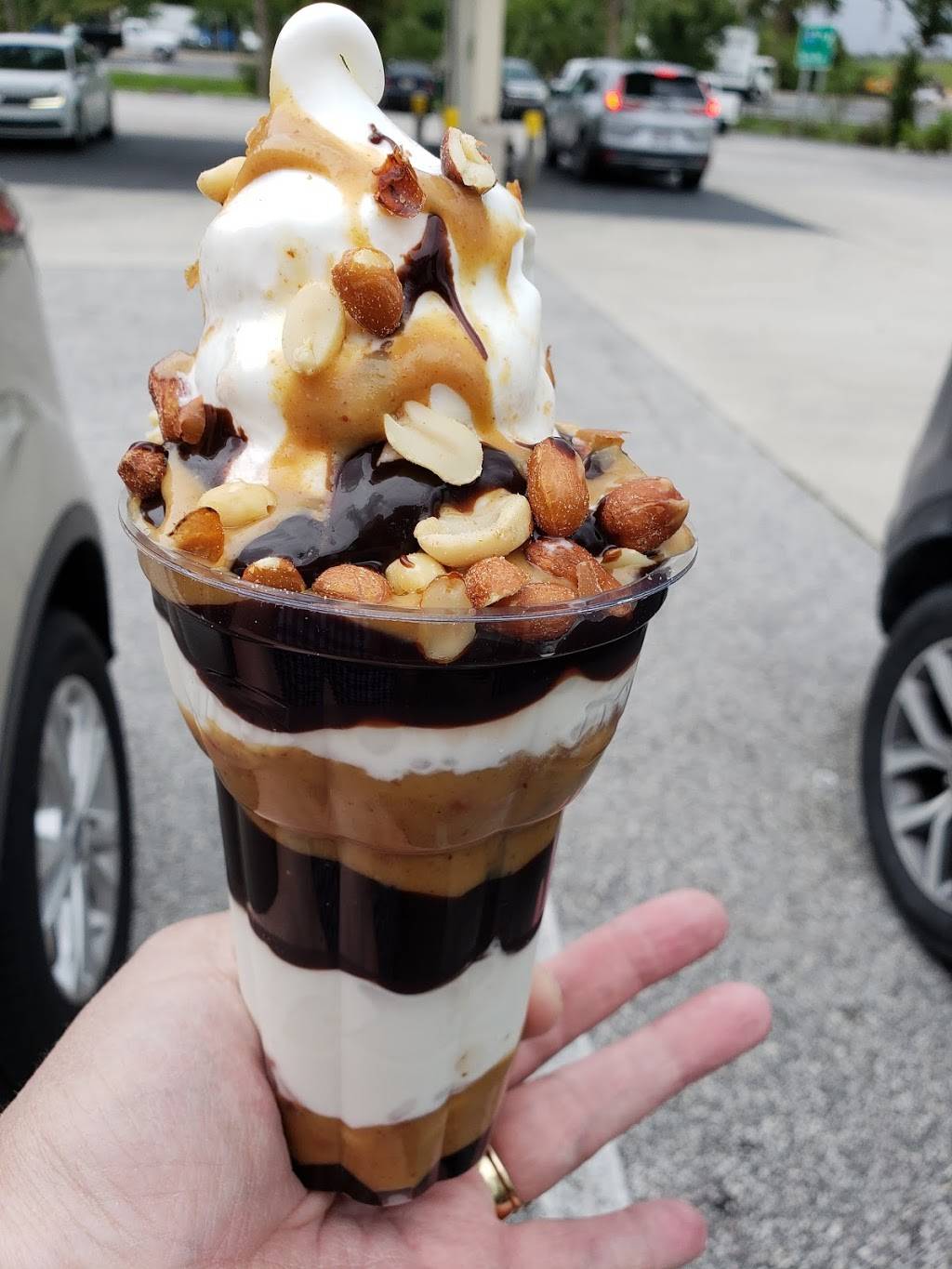 Dairy Queen | restaurant | 10950 Fellsmere Rd, Sebastian, FL 32958, USA | 7725899389 OR +1 772-589-9389