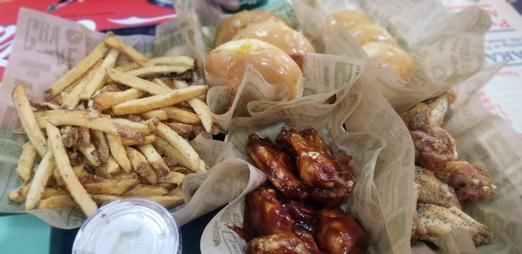 Wingstop | restaurant | 13211 S Cicero Ave, Crestwood, IL 60445, USA | 7083859464 OR +1 708-385-9464